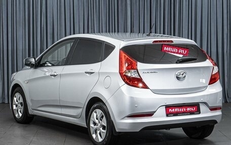 Hyundai Solaris II рестайлинг, 2016 год, 1 100 000 рублей, 2 фотография