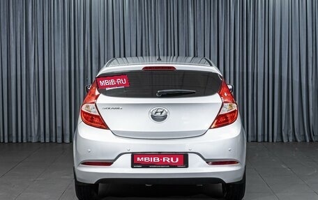 Hyundai Solaris II рестайлинг, 2016 год, 1 100 000 рублей, 4 фотография