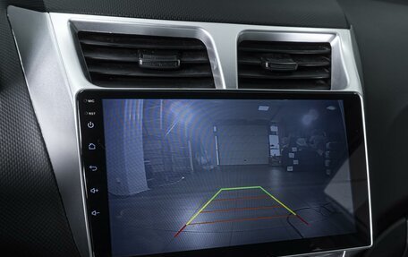 Hyundai Solaris II рестайлинг, 2016 год, 1 100 000 рублей, 14 фотография