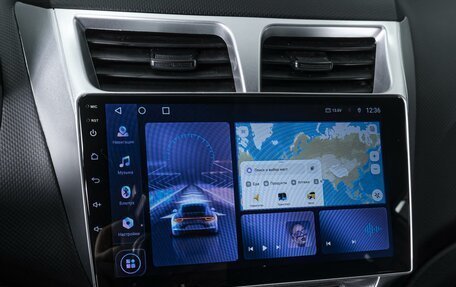 Hyundai Solaris II рестайлинг, 2016 год, 1 100 000 рублей, 13 фотография