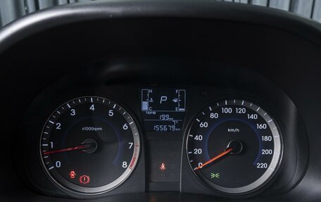 Hyundai Solaris II рестайлинг, 2016 год, 1 100 000 рублей, 20 фотография