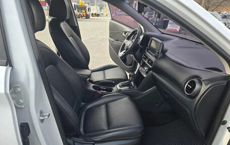 Hyundai Kona I, 2021 год, 1 935 000 рублей, 14 фотография
