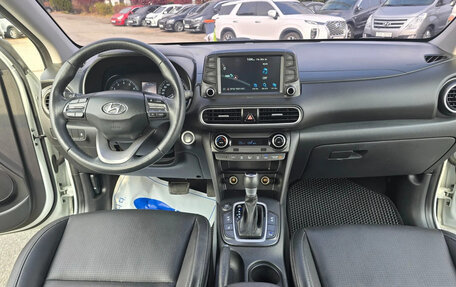 Hyundai Kona I, 2021 год, 1 935 000 рублей, 11 фотография