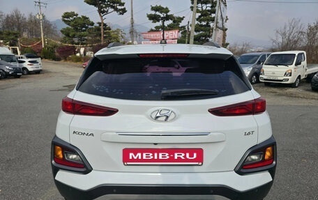 Hyundai Kona I, 2021 год, 1 935 000 рублей, 4 фотография