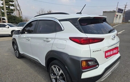 Hyundai Kona I, 2021 год, 1 935 000 рублей, 6 фотография