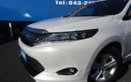 Toyota Harrier, 2016 год, 2 143 000 рублей, 5 фотография