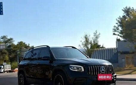 Mercedes-Benz GLB, 2022 год, 1 813 555 рублей, 3 фотография