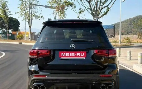 Mercedes-Benz GLB, 2022 год, 1 813 555 рублей, 5 фотография