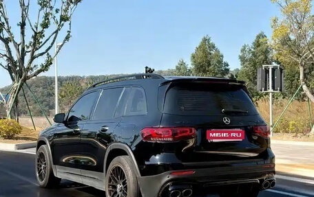 Mercedes-Benz GLB, 2022 год, 1 813 555 рублей, 4 фотография