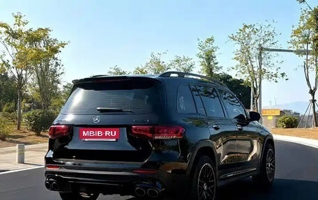 Mercedes-Benz GLB, 2022 год, 1 813 555 рублей, 6 фотография