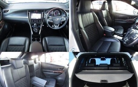 Toyota Harrier, 2016 год, 2 143 000 рублей, 11 фотография