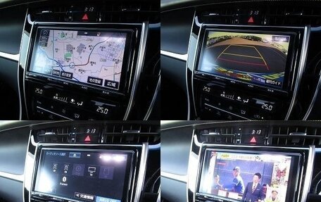 Toyota Harrier, 2016 год, 2 143 000 рублей, 12 фотография