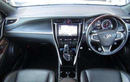 Toyota Harrier, 2016 год, 2 143 000 рублей, 15 фотография