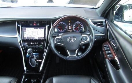 Toyota Harrier, 2016 год, 2 143 000 рублей, 16 фотография