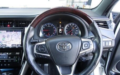 Toyota Harrier, 2016 год, 2 143 000 рублей, 20 фотография