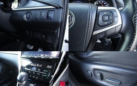 Toyota Harrier, 2016 год, 2 143 000 рублей, 13 фотография