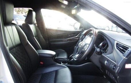 Toyota Harrier, 2016 год, 2 143 000 рублей, 18 фотография