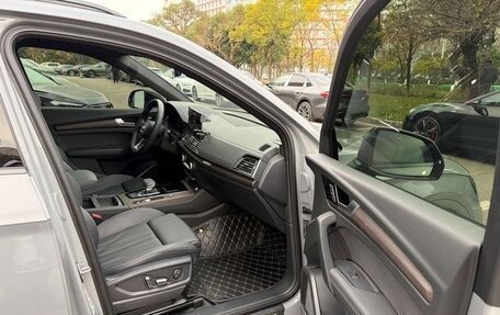 Audi Q5, 2025 год, 5 500 000 рублей, 12 фотография