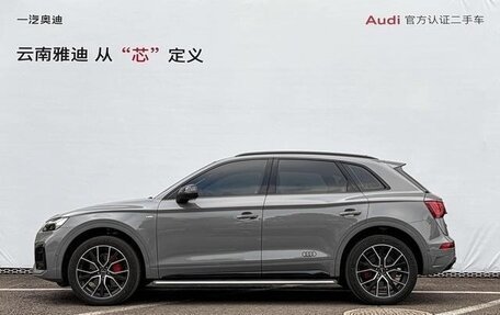 Audi Q5, 2025 год, 5 500 000 рублей, 8 фотография