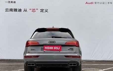 Audi Q5, 2025 год, 5 500 000 рублей, 4 фотография