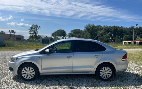 Volkswagen Polo VI (EU Market), 2013 год, 920 000 рублей, 5 фотография