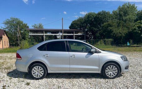 Volkswagen Polo VI (EU Market), 2013 год, 920 000 рублей, 4 фотография