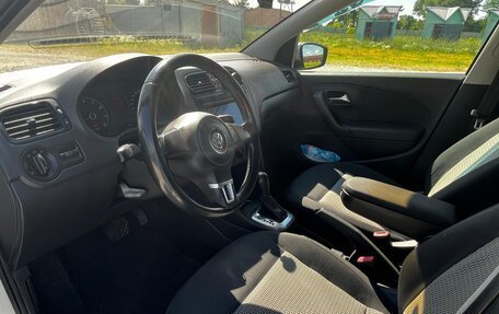 Volkswagen Polo VI (EU Market), 2013 год, 920 000 рублей, 8 фотография