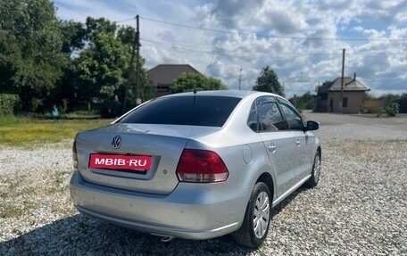 Volkswagen Polo VI (EU Market), 2013 год, 920 000 рублей, 6 фотография