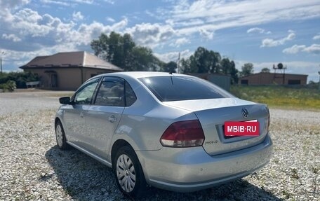Volkswagen Polo VI (EU Market), 2013 год, 920 000 рублей, 7 фотография