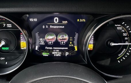 Jeep Wrangler, 2022 год, 4 800 000 рублей, 11 фотография