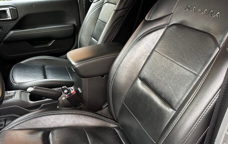 Jeep Wrangler, 2022 год, 4 800 000 рублей, 8 фотография