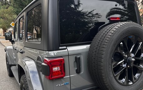 Jeep Wrangler, 2022 год, 4 800 000 рублей, 4 фотография