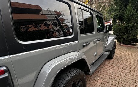 Jeep Wrangler, 2022 год, 4 800 000 рублей, 6 фотография