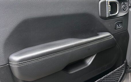 Jeep Wrangler, 2022 год, 4 800 000 рублей, 15 фотография