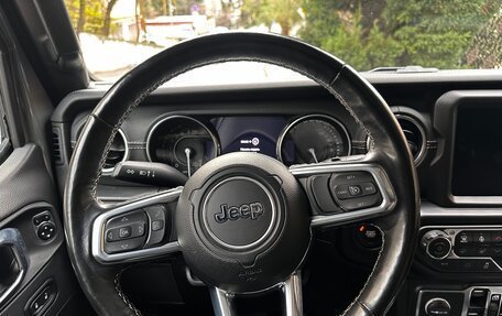 Jeep Wrangler, 2022 год, 4 800 000 рублей, 13 фотография