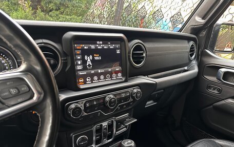 Jeep Wrangler, 2022 год, 4 800 000 рублей, 12 фотография