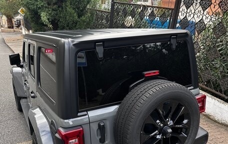 Jeep Wrangler, 2022 год, 4 800 000 рублей, 5 фотография