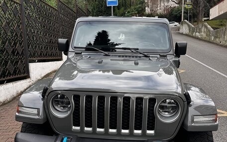 Jeep Wrangler, 2022 год, 4 800 000 рублей, 3 фотография