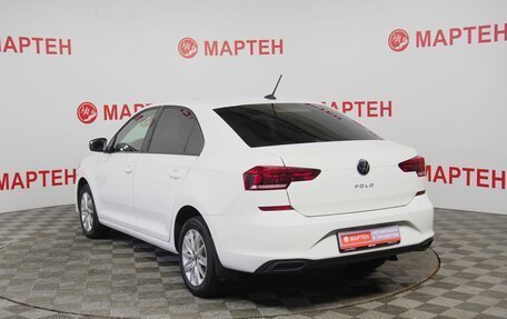 Volkswagen Polo VI (EU Market), 2020 год, 1 409 000 рублей, 7 фотография
