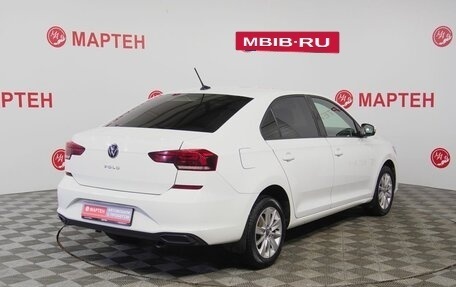 Volkswagen Polo VI (EU Market), 2020 год, 1 409 000 рублей, 5 фотография