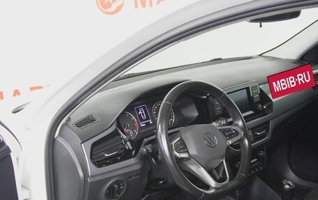 Volkswagen Polo VI (EU Market), 2020 год, 1 409 000 рублей, 9 фотография