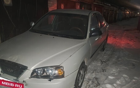 Hyundai Elantra III, 2005 год, 380 000 рублей, 8 фотография