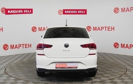 Volkswagen Polo VI (EU Market), 2020 год, 1 409 000 рублей, 6 фотография