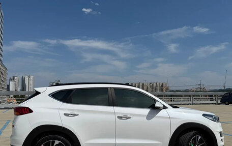 Hyundai Tucson III, 2020 год, 1 859 000 рублей, 8 фотография