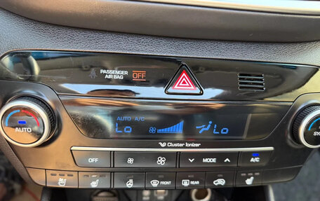 Hyundai Tucson III, 2020 год, 1 859 000 рублей, 13 фотография