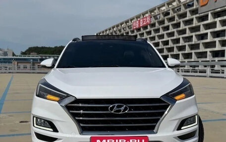 Hyundai Tucson III, 2020 год, 1 859 000 рублей, 3 фотография