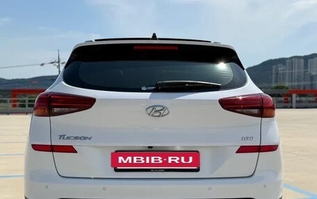 Hyundai Tucson III, 2020 год, 1 859 000 рублей, 5 фотография