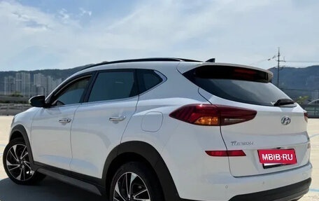 Hyundai Tucson III, 2020 год, 1 859 000 рублей, 6 фотография