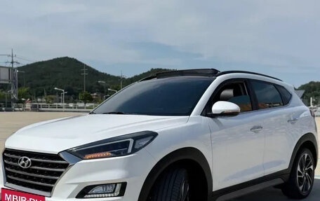 Hyundai Tucson III, 2020 год, 1 859 000 рублей, 2 фотография