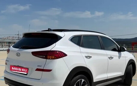 Hyundai Tucson III, 2020 год, 1 859 000 рублей, 7 фотография